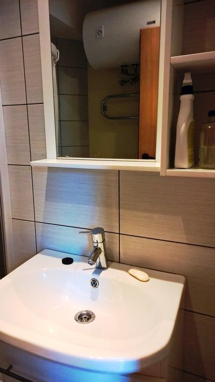 Roberto Apartamentai Παλάγκα Εξωτερικό φωτογραφία