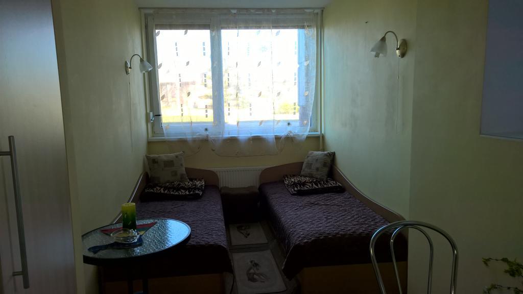 Roberto Apartamentai Παλάγκα Εξωτερικό φωτογραφία
