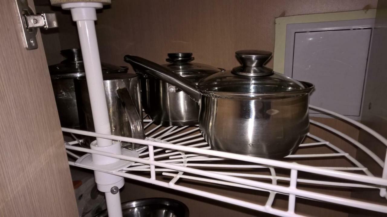 Roberto Apartamentai Παλάγκα Εξωτερικό φωτογραφία