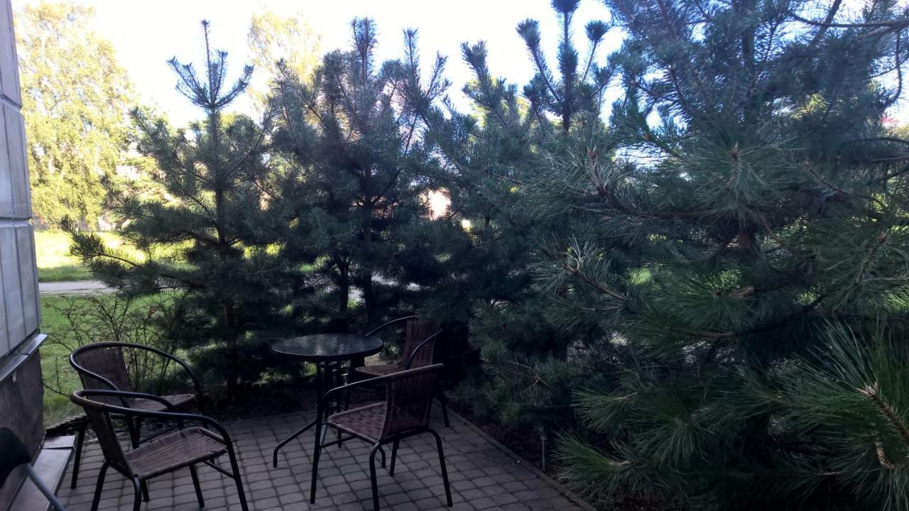 Roberto Apartamentai Παλάγκα Εξωτερικό φωτογραφία