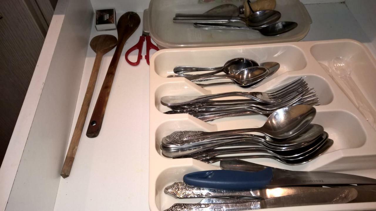 Roberto Apartamentai Παλάγκα Εξωτερικό φωτογραφία