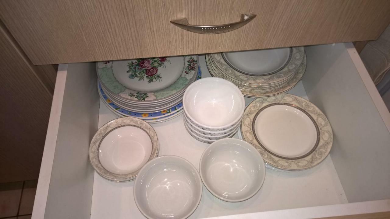Roberto Apartamentai Παλάγκα Εξωτερικό φωτογραφία