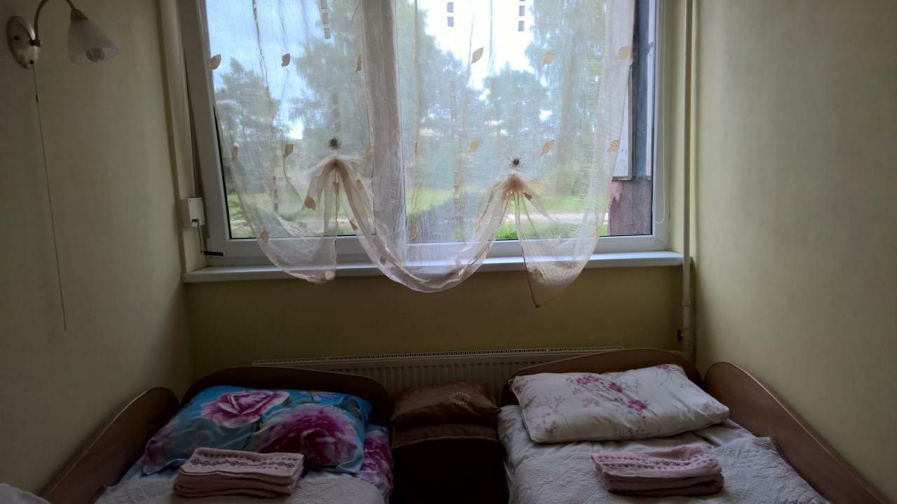 Roberto Apartamentai Παλάγκα Εξωτερικό φωτογραφία
